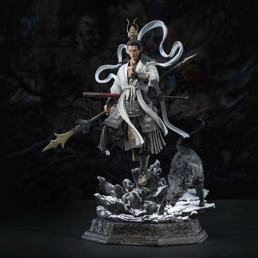 Model Kit Wukong - Przedsprzedaż figurki akcji Black Myth Wukong