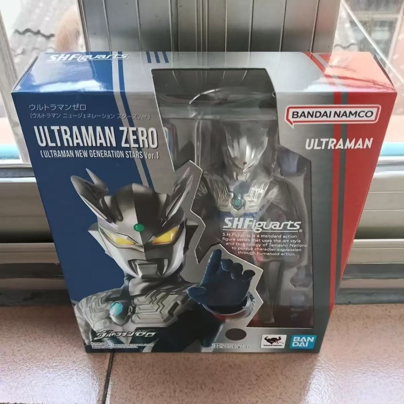 W magazynie: Zestaw modelarski – Model Kit Ultraman Zero recenzja i cena