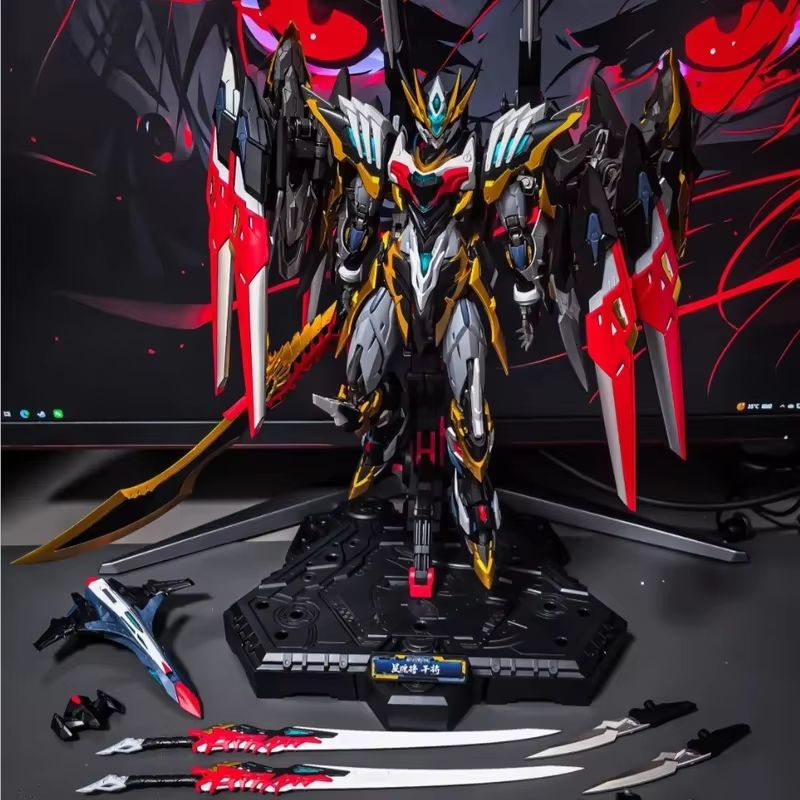 【Wyprzedaż】Nowy Model Roboty M – Model Kit Lancelot recenzja i cena