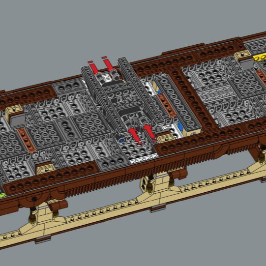 Zestawy klocków do budowy jach – Model Kit Yacht recenzja i cena