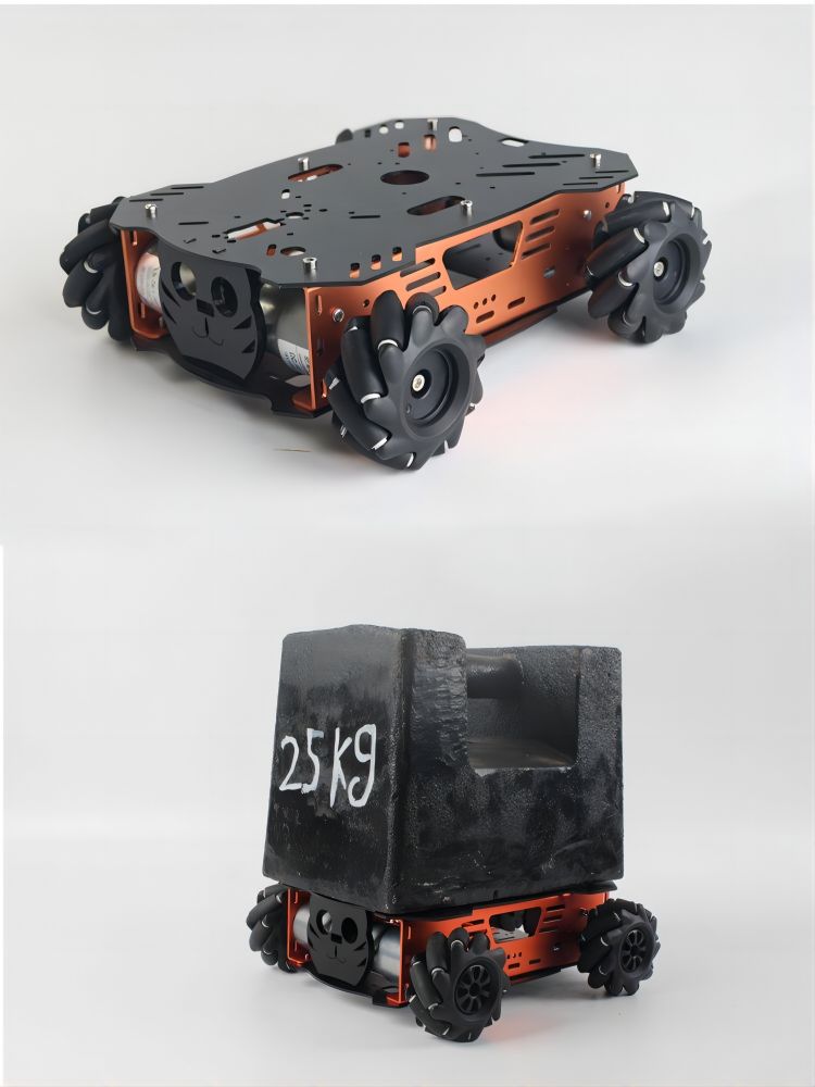 Zestaw robota RC czołgu z inte – Model Kit Lancelot recenzja i cena