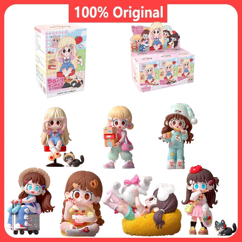 Oryginalna figurka Milay V3 Da – Model Kit Anime Girl recenzja i cena