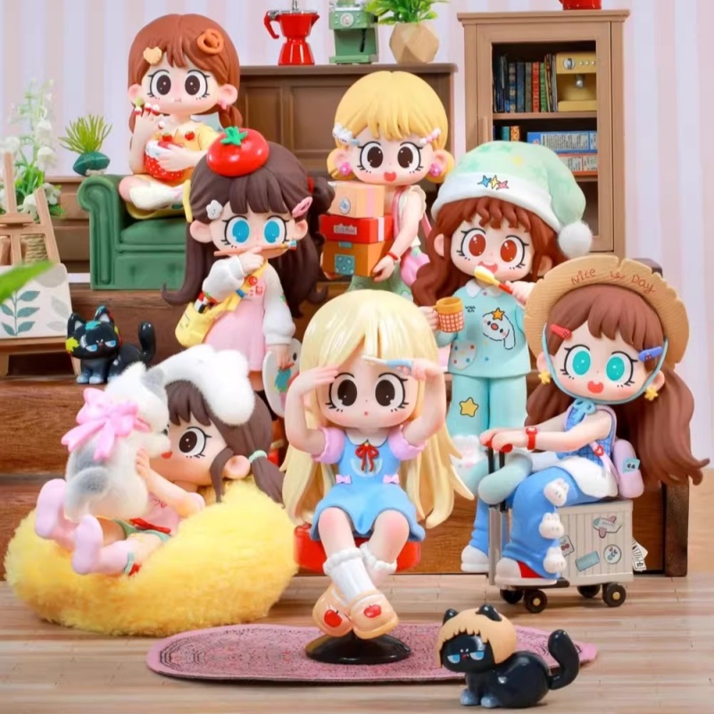 Oryginalna figurka Milay V3 Da – Model Kit Anime Girl recenzja i cena