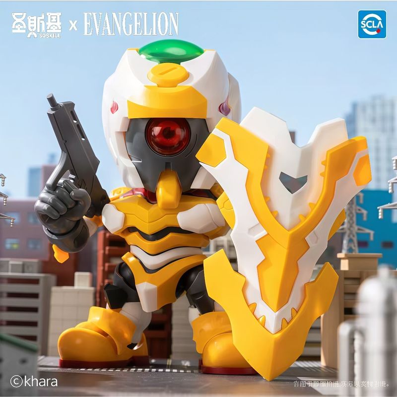 Oryginalne Soskill Eva Blind B – Model Kit Eva recenzja i cena
