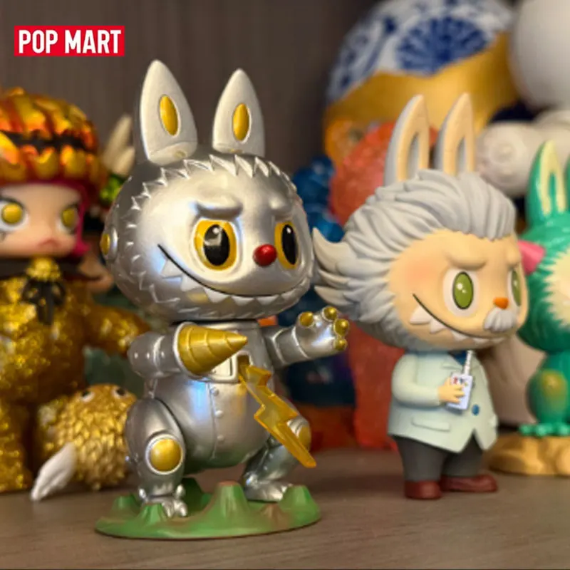 POP MART Labubu THE Elf MONSTE – Model Kit Anime Girl recenzja i cena