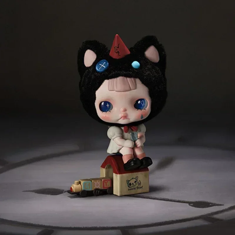 POP MART TINYTINY-PROLOGUE SER – Model Kit Anime Girl recenzja i cena