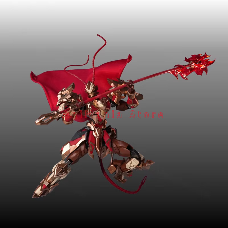 【Nowy produkt】ENTROPY PLAY MOD – Model Kit Wukong recenzja i cena