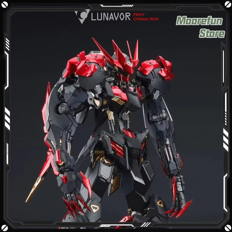 【W magazynie】LUNAVOR FENRIR Cr – Model Kit Lancelot recenzja i cena