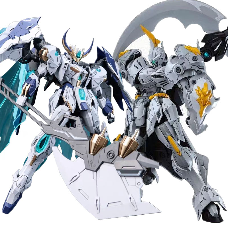 W magazynie Oryginalny SNAA Ry – Model Kit Lancelot recenzja i cena