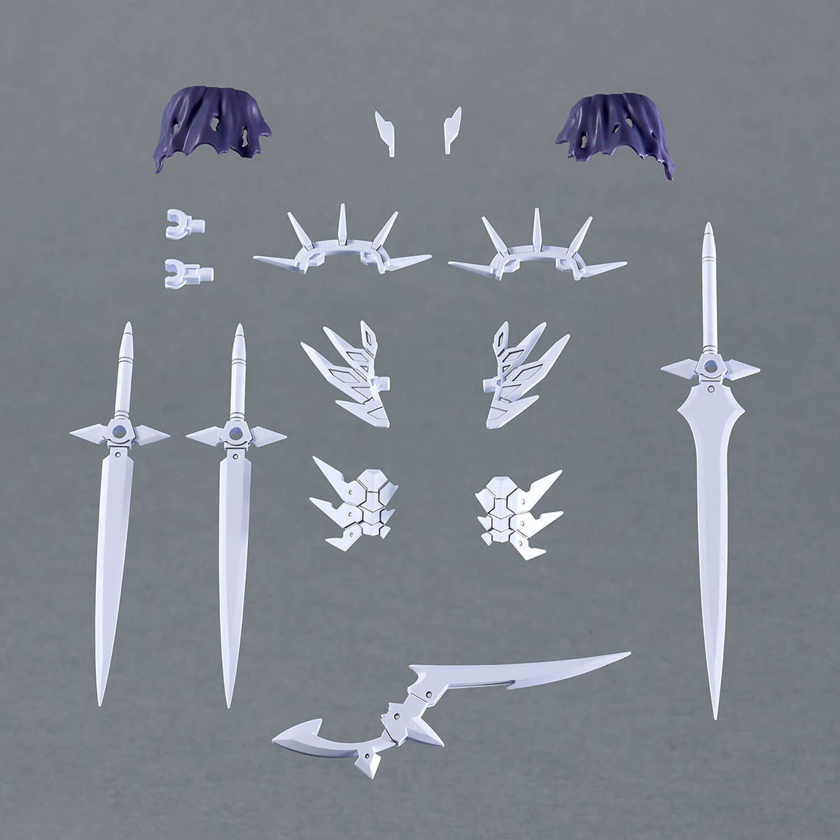 Bandai 30MF 30 Minutes Fantasy – Model Kit Fantasy recenzja i cena