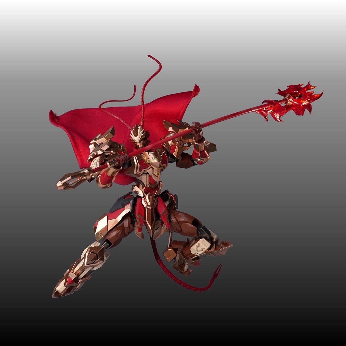 ENTROPY PLAY RG 1/144 WuKong M – Model Kit Wukong recenzja i cena