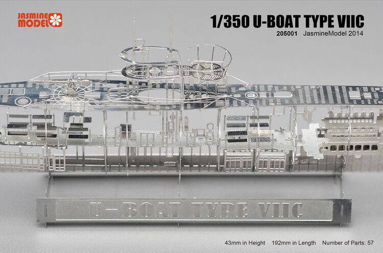 Jasmine Model 205001 1/350 nie – Model Kit Yacht recenzja i cena