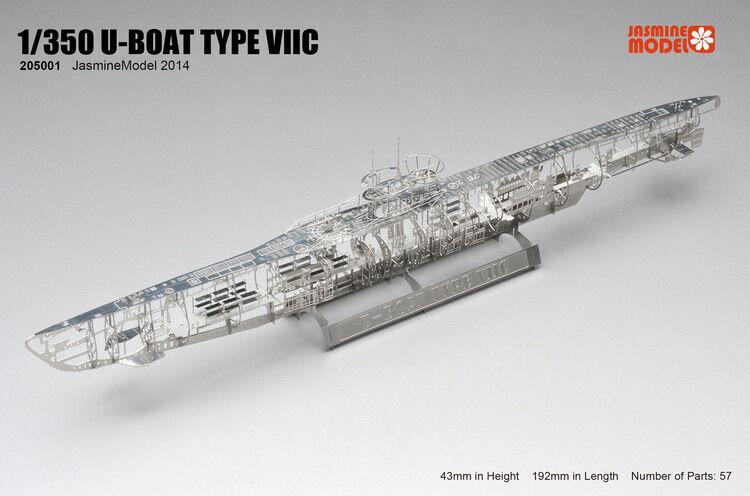 Jasmine Model 205001 1/350 nie – Model Kit Yacht recenzja i cena