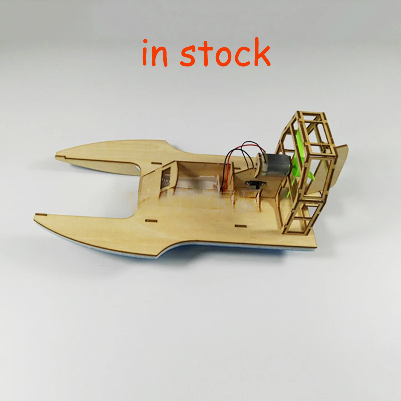Latające ryby montowana techno – Model Kit Yacht recenzja i cena