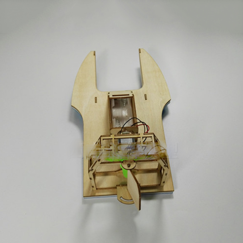 Latające ryby montowana techno – Model Kit Yacht recenzja i cena