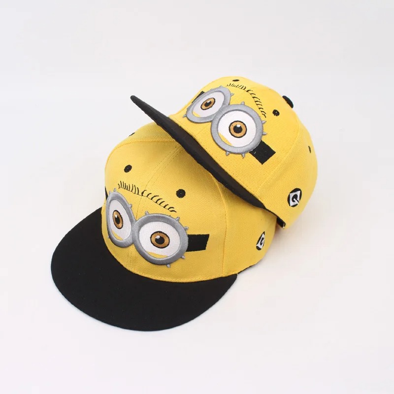 Czapka z daszkiem Minionki, re – Model Kit Anime Girl recenzja i cena