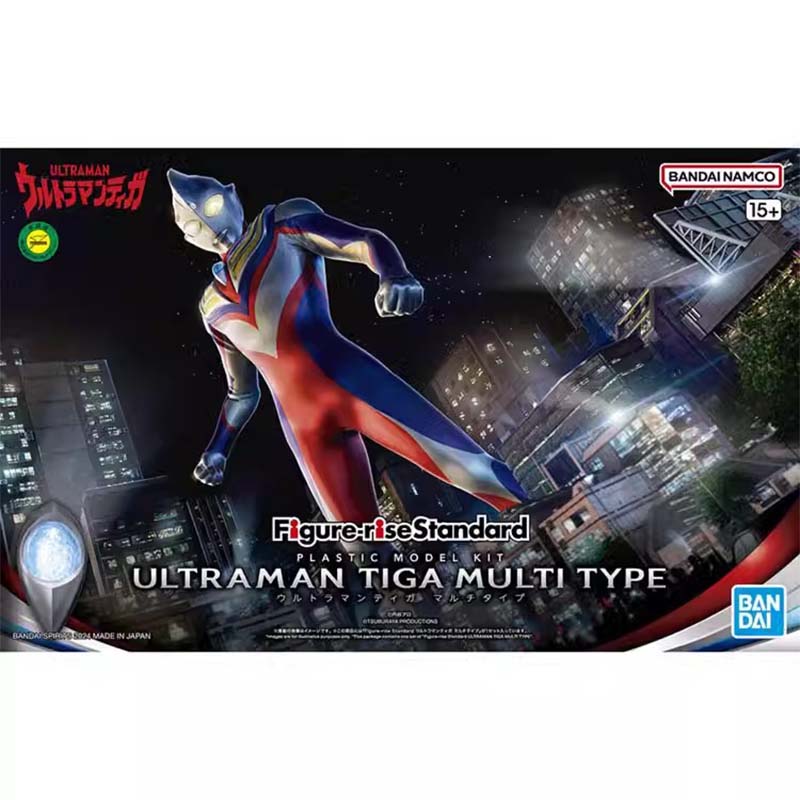 Zestaw modelarski Bandai Ultra – Model Kit Ultraman Zero recenzja i cena