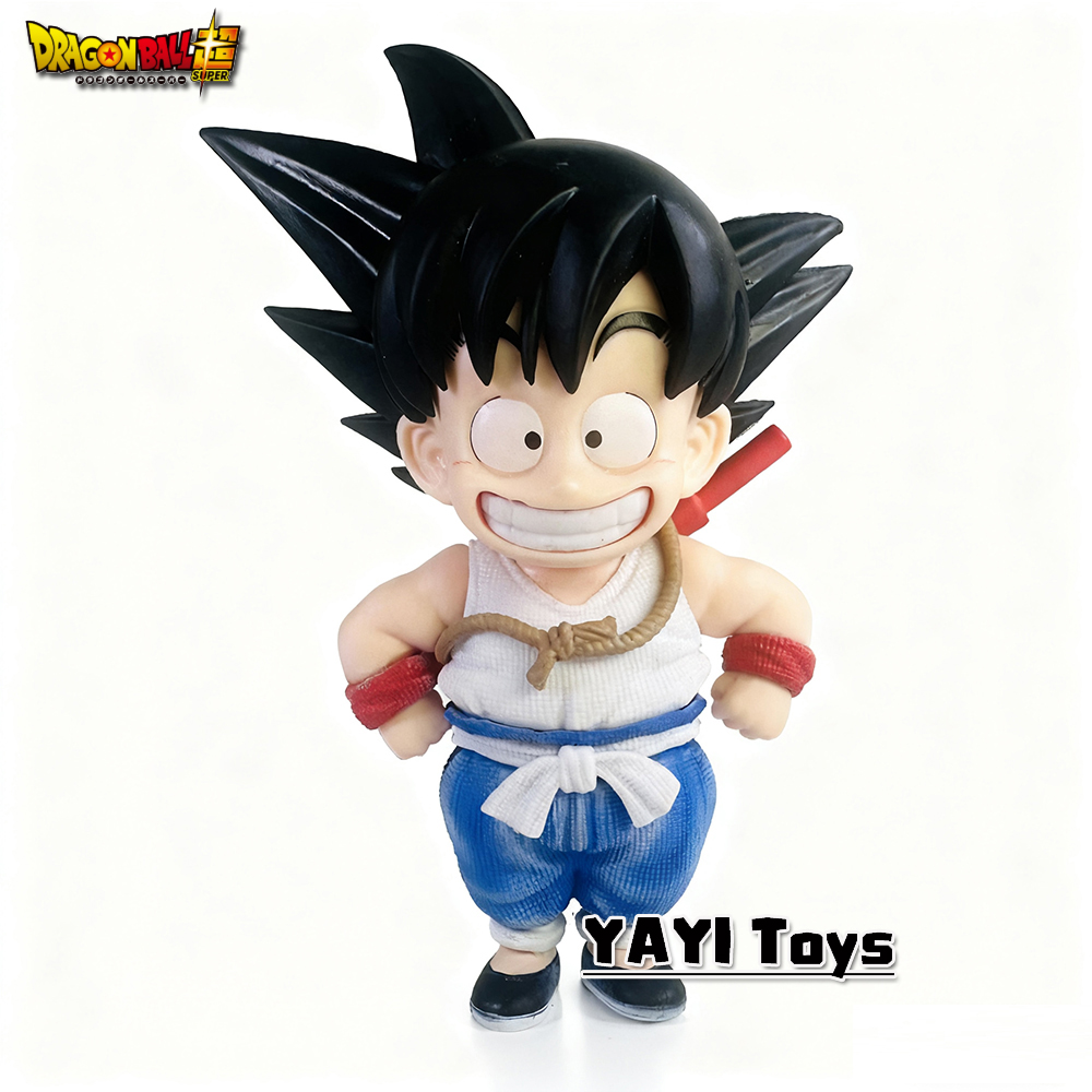 Super Saiyan Q Cute Kelin Funn – Model Kit Wukong recenzja i cena